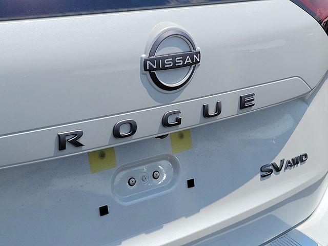 new 2024 Nissan Rogue car, priced at $36,830