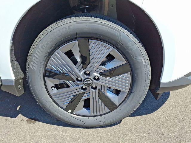 new 2025 Nissan Murano car, priced at $50,440