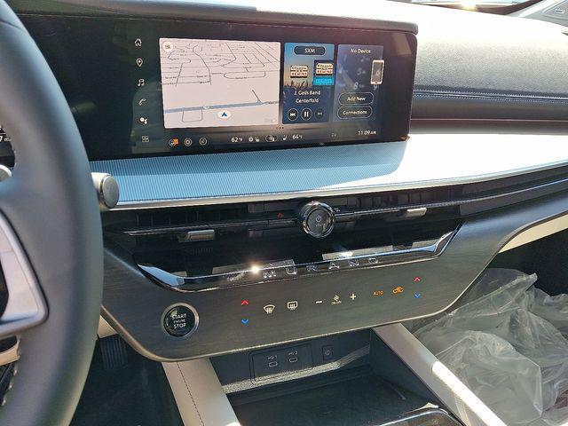 new 2025 Nissan Murano car, priced at $50,440