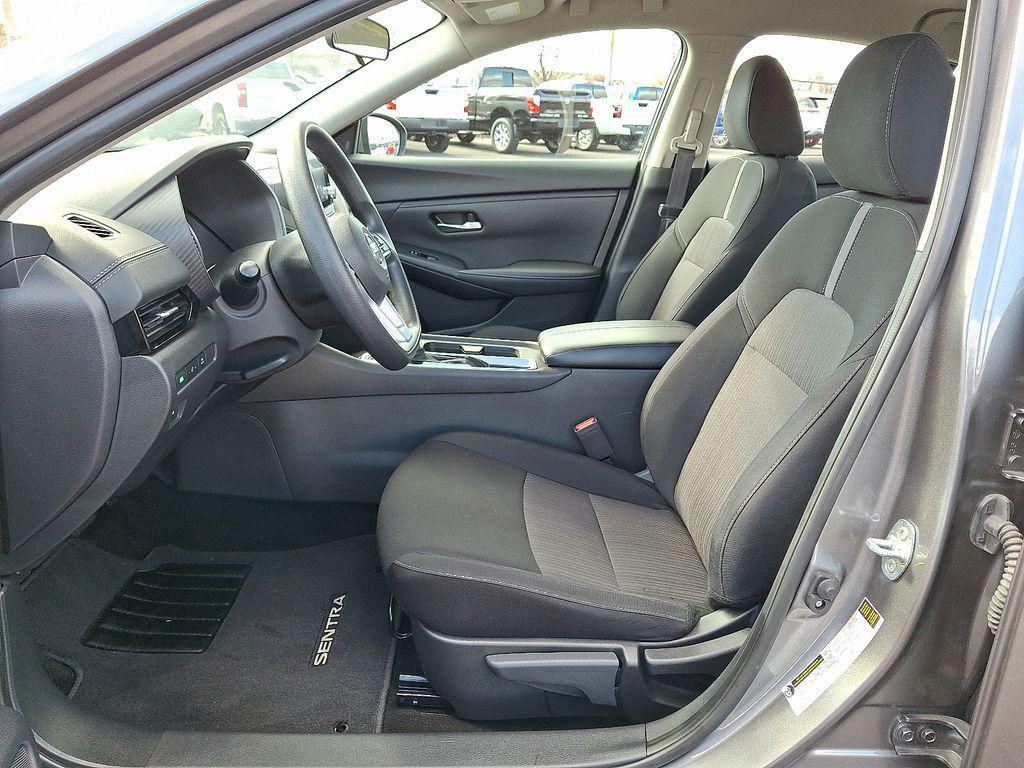 used 2023 Nissan Sentra car, priced at $20,739