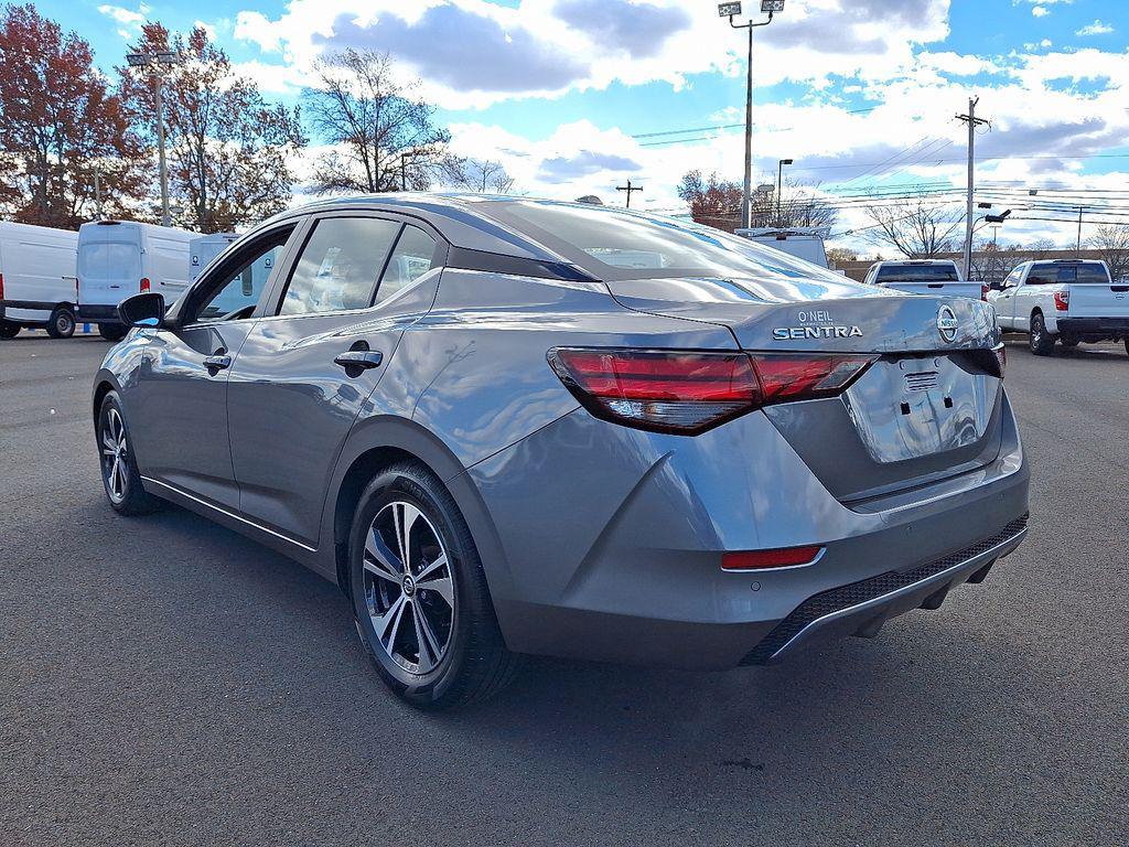 used 2023 Nissan Sentra car, priced at $20,739
