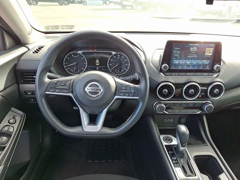 used 2023 Nissan Sentra car, priced at $20,739