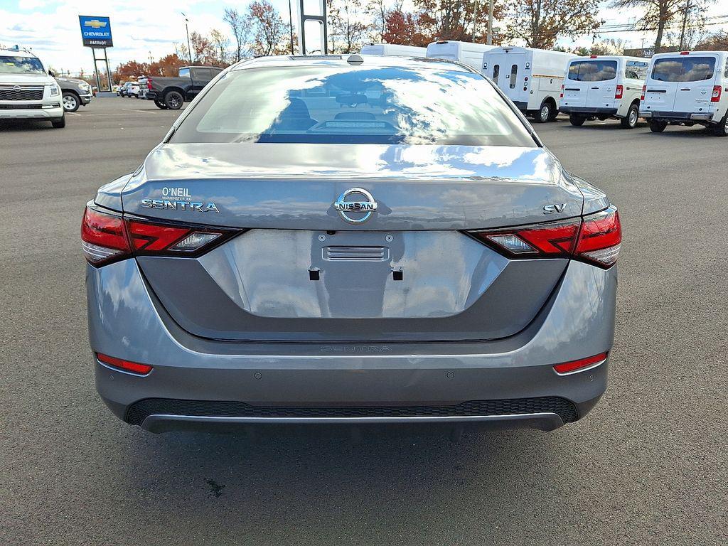 used 2023 Nissan Sentra car, priced at $20,739