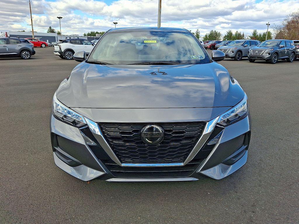 used 2023 Nissan Sentra car, priced at $20,739