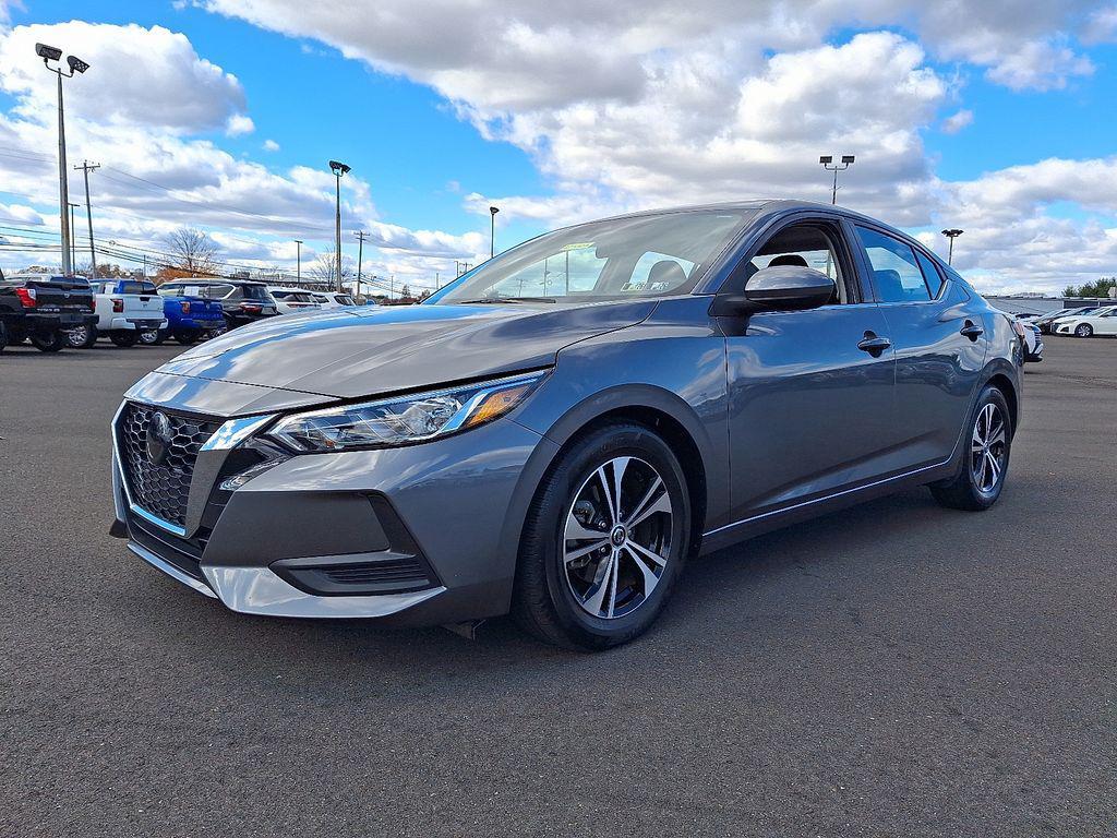 used 2023 Nissan Sentra car, priced at $20,739