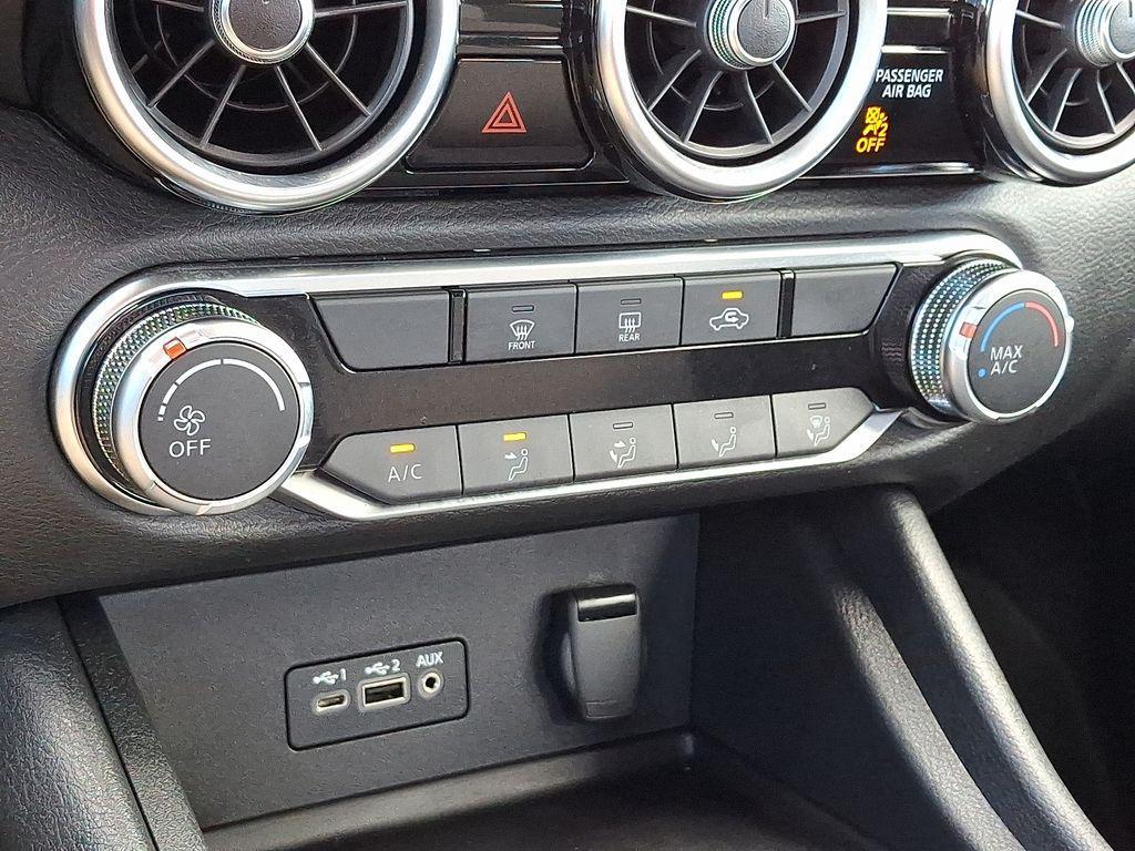 used 2023 Nissan Sentra car, priced at $20,739