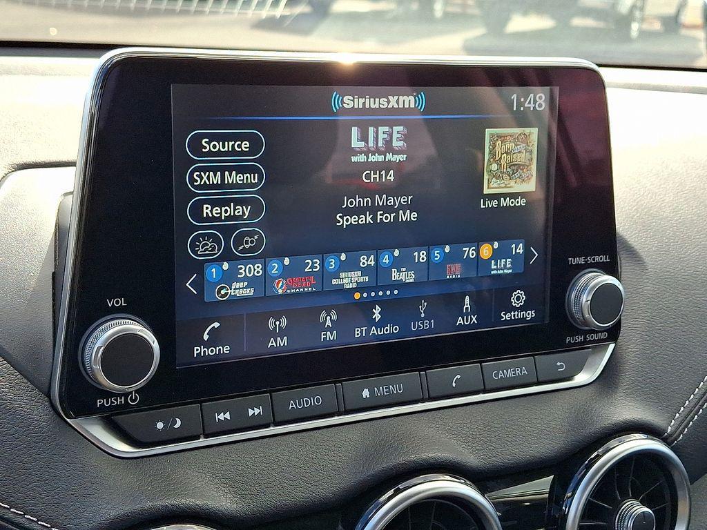 used 2023 Nissan Sentra car, priced at $20,739