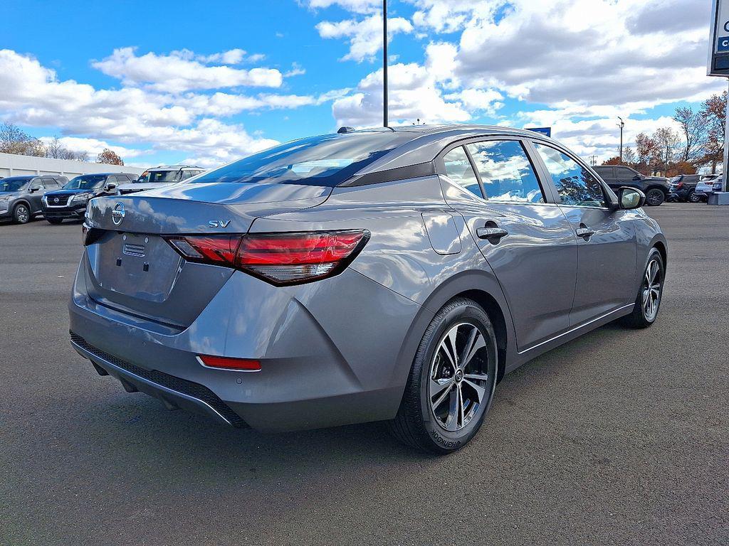 used 2023 Nissan Sentra car, priced at $20,739