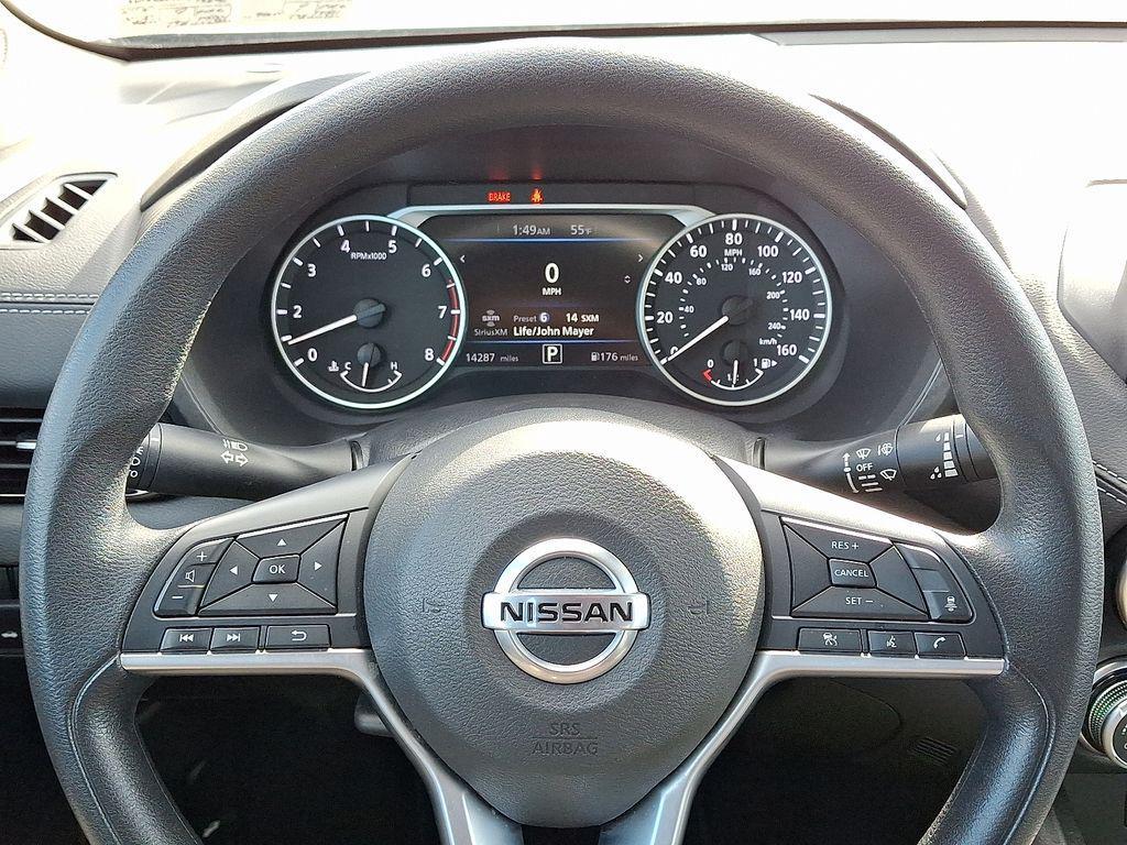 used 2023 Nissan Sentra car, priced at $20,739