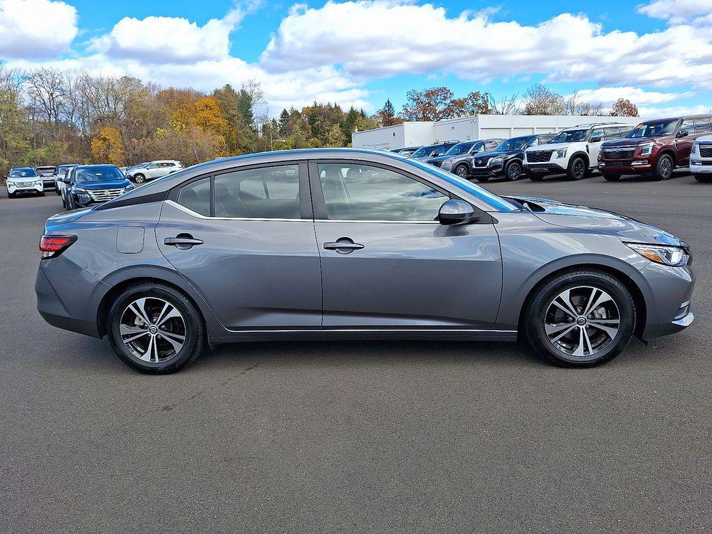 used 2023 Nissan Sentra car, priced at $20,739