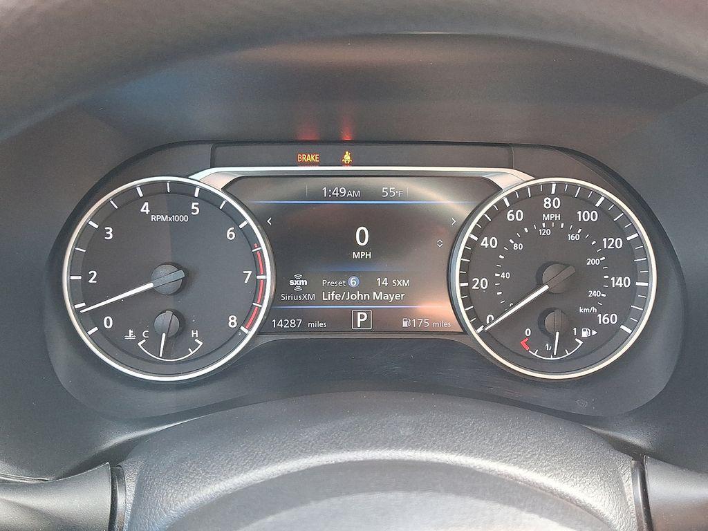 used 2023 Nissan Sentra car, priced at $20,739