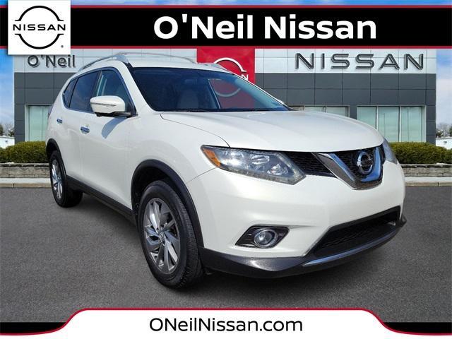 used 2014 Nissan Rogue car, priced at $17,600