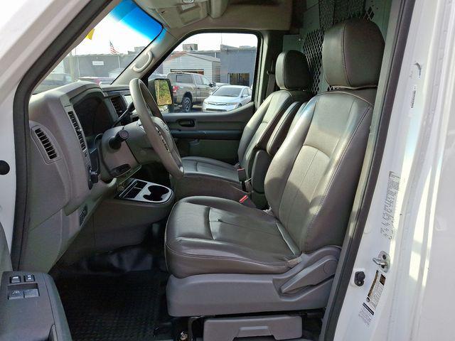 used 2020 Nissan NV Cargo NV2500 HD car, priced at $27,500