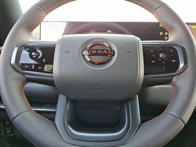 new 2025 Nissan Armada car, priced at $78,225