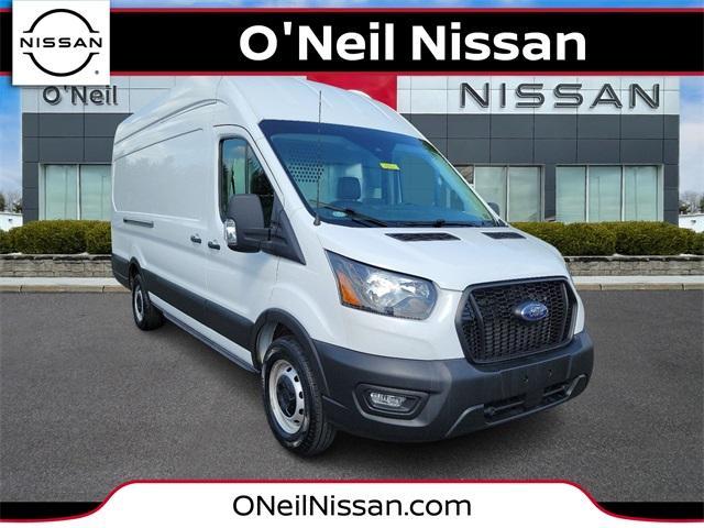 used 2021 Ford Transit-350 car, priced at $43,997