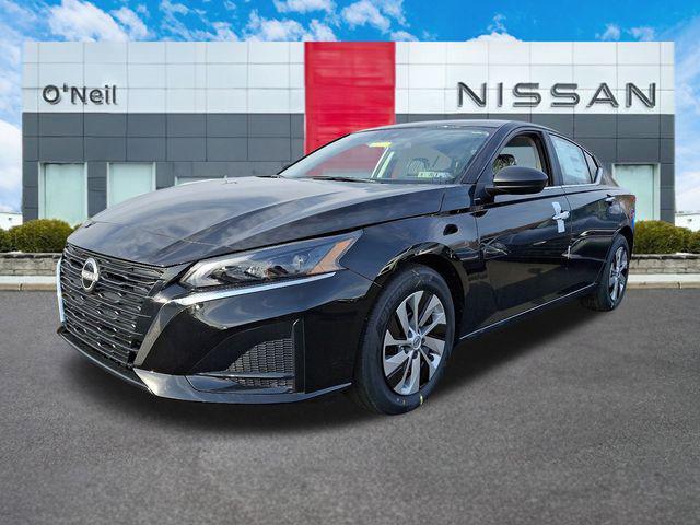 new 2025 Nissan Altima car, priced at $26,081