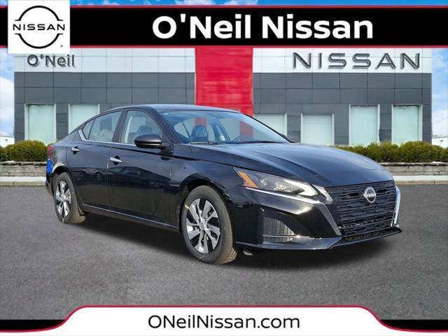 new 2025 Nissan Altima car, priced at $28,505