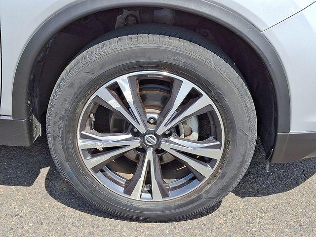 used 2018 Nissan Rogue car, priced at $19,345