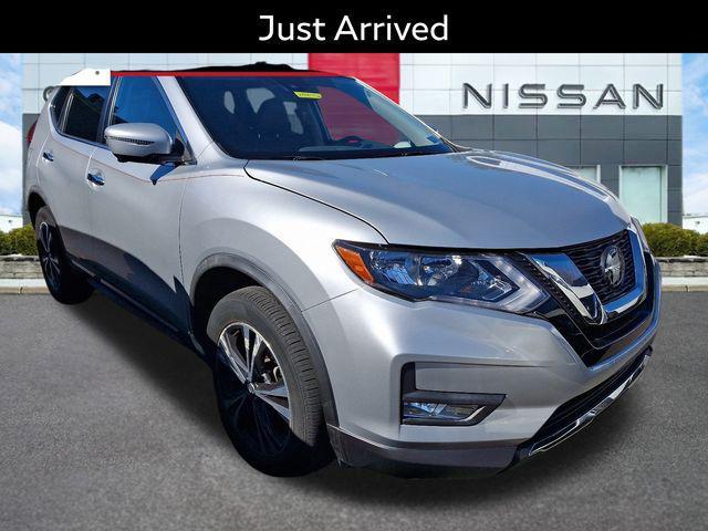 used 2018 Nissan Rogue car, priced at $19,700