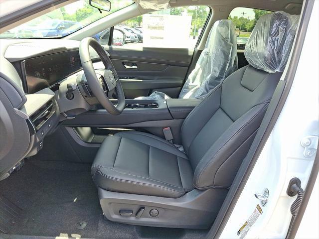new 2025 Nissan Murano car, priced at $44,345