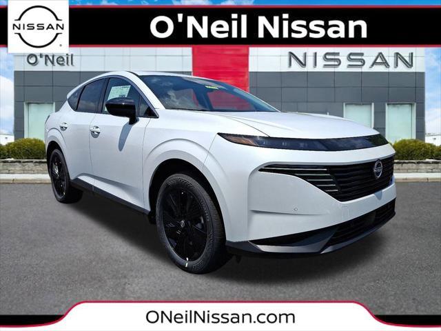 new 2025 Nissan Murano car, priced at $44,345