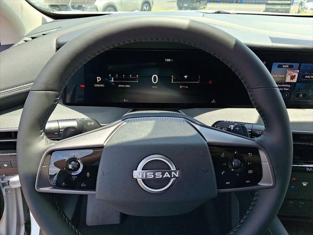 new 2025 Nissan Murano car, priced at $44,345