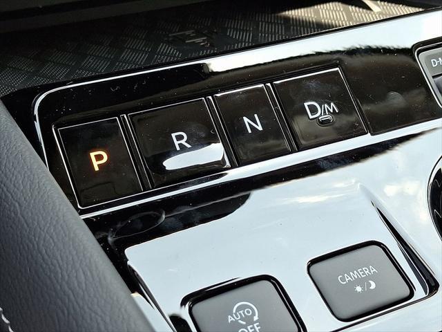 new 2025 Nissan Murano car, priced at $44,345