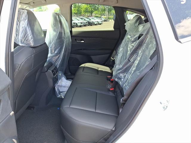 new 2025 Nissan Murano car, priced at $44,345