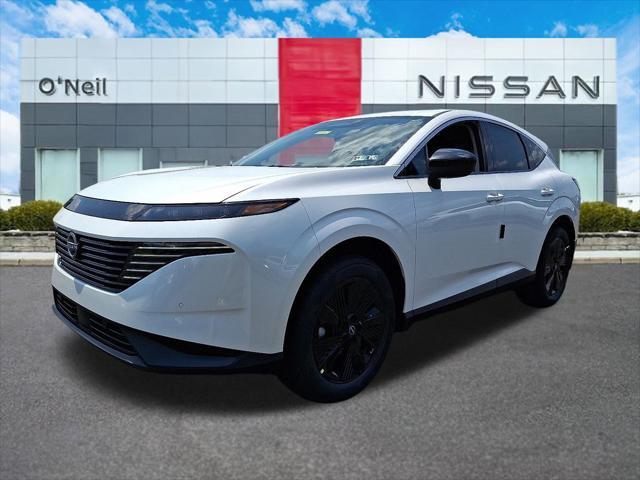new 2025 Nissan Murano car, priced at $44,345