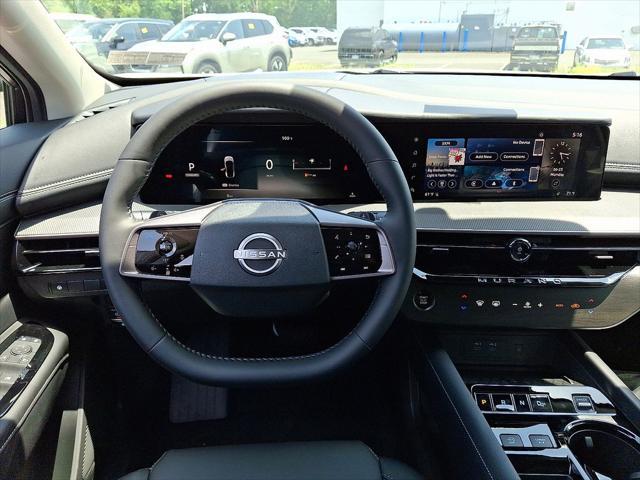 new 2025 Nissan Murano car, priced at $44,345