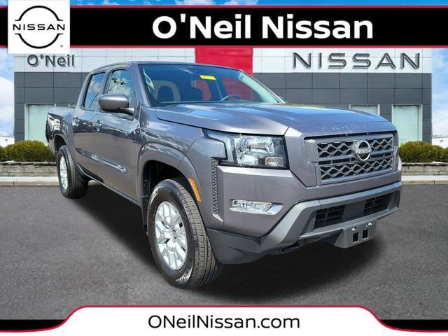 used 2023 Nissan Frontier car, priced at $32,772