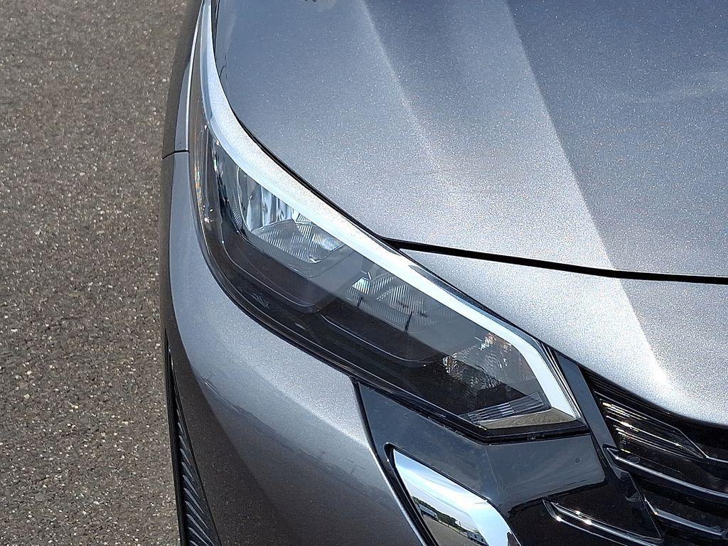 new 2025 Nissan Sentra car, priced at $24,130