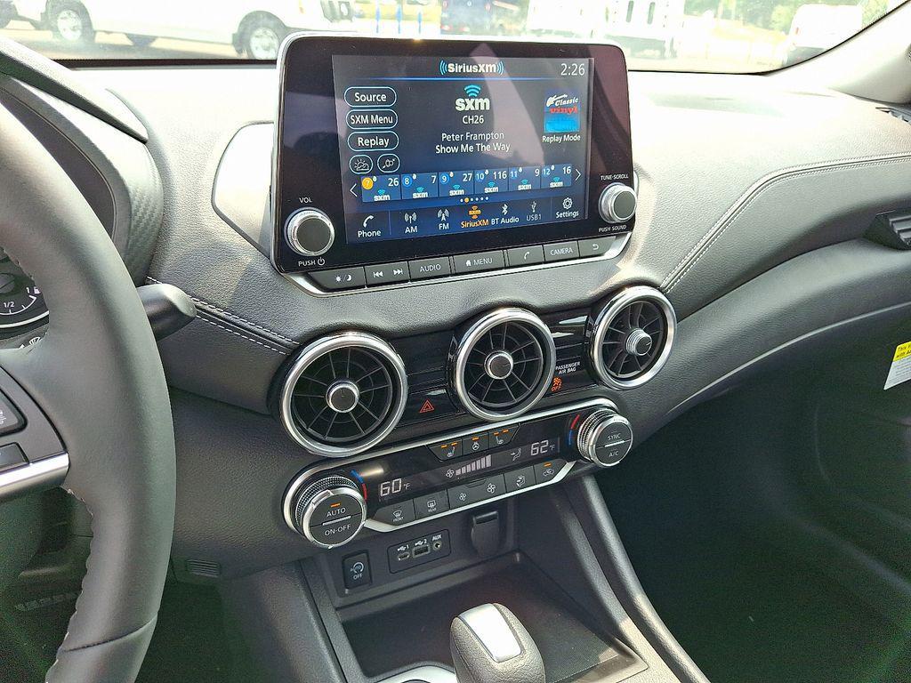 new 2025 Nissan Sentra car, priced at $24,630