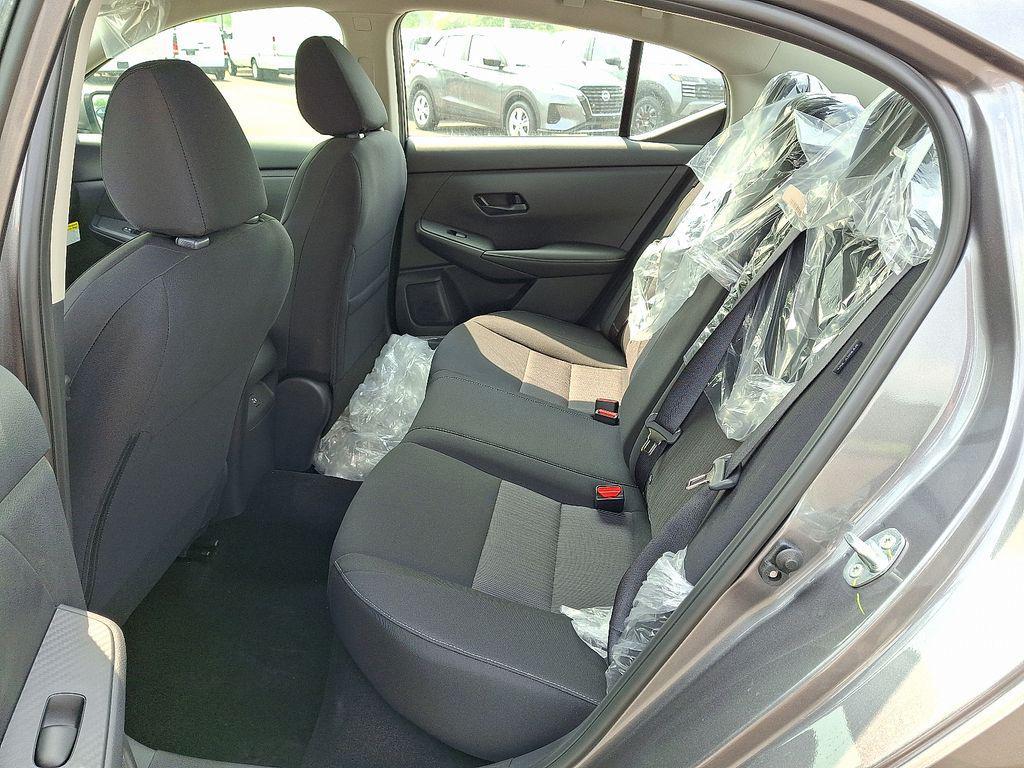 new 2025 Nissan Sentra car, priced at $24,130
