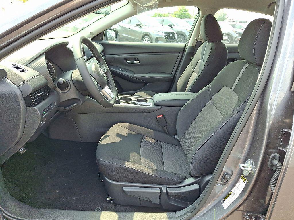 new 2025 Nissan Sentra car, priced at $24,630