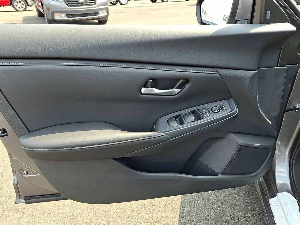 new 2025 Nissan Sentra car, priced at $24,630