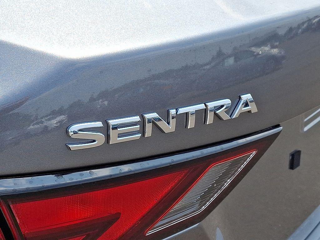 new 2025 Nissan Sentra car, priced at $24,130
