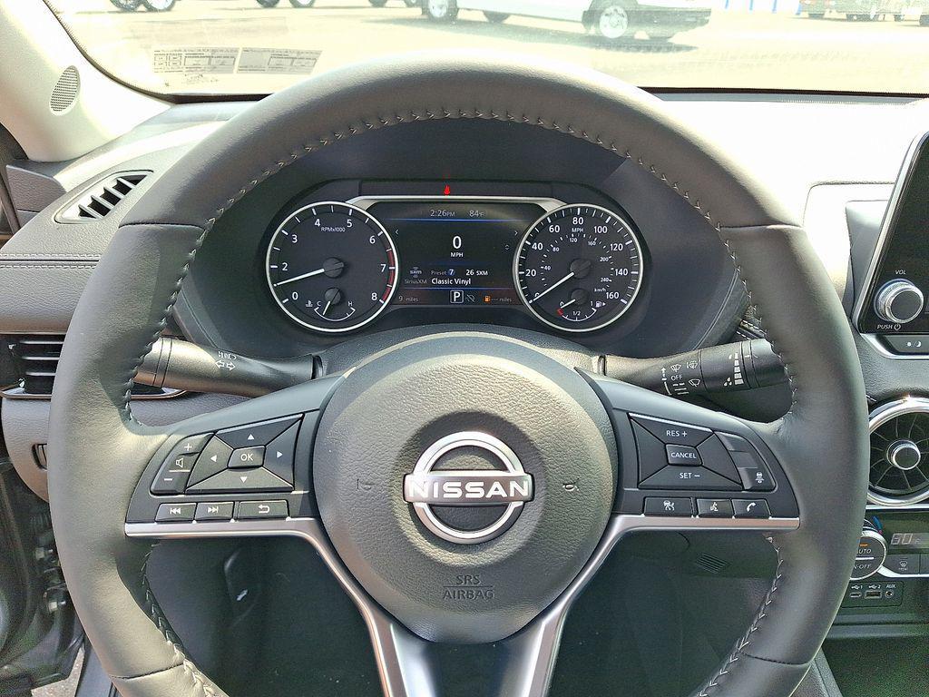 new 2025 Nissan Sentra car, priced at $24,130