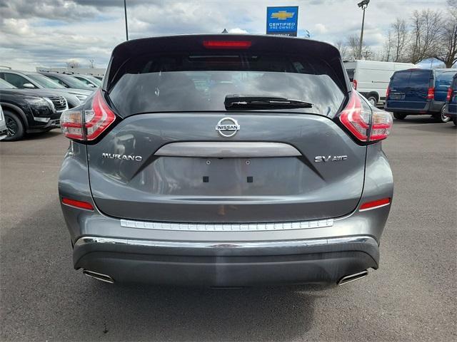 used 2015 Nissan Murano car, priced at $17,000