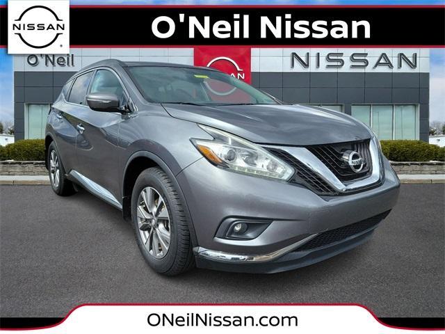 used 2015 Nissan Murano car, priced at $18,000
