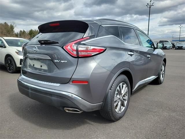 used 2015 Nissan Murano car, priced at $16,688