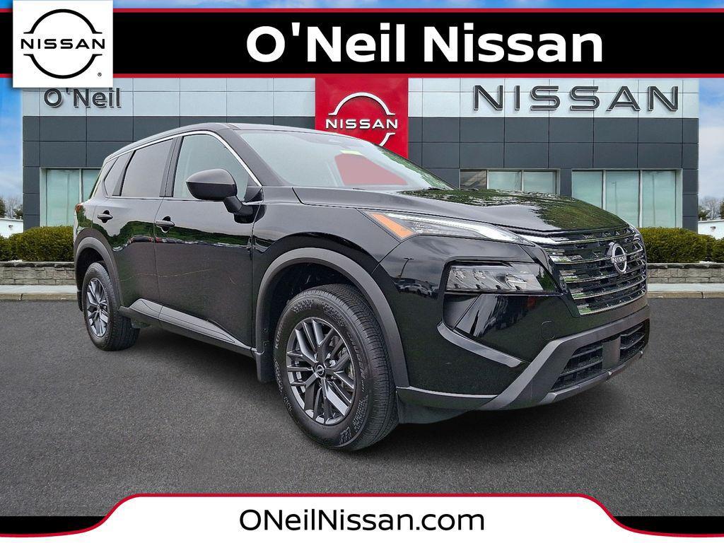 used 2024 Nissan Rogue car, priced at $25,996