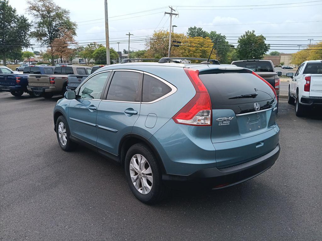 used 2014 Honda CR-V car, priced at $16,863