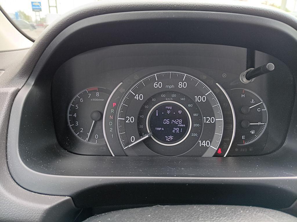 used 2014 Honda CR-V car, priced at $16,863