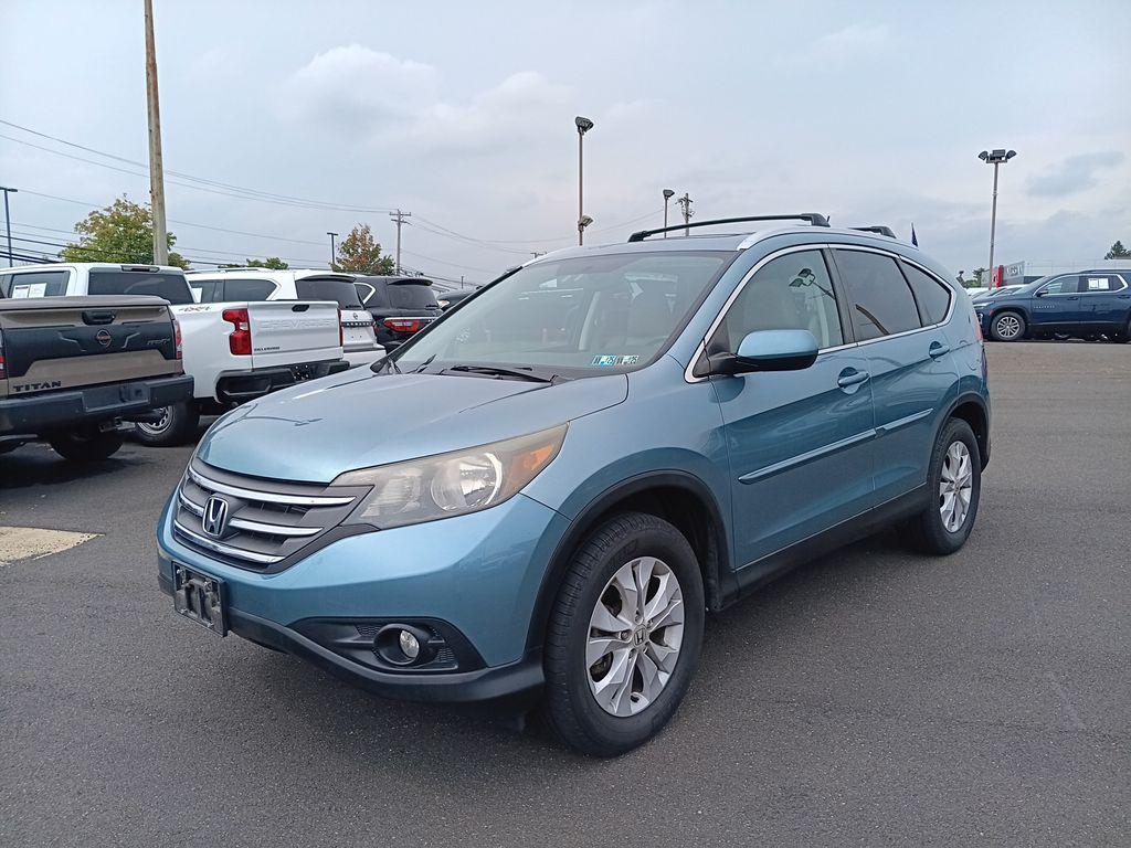 used 2014 Honda CR-V car, priced at $16,863