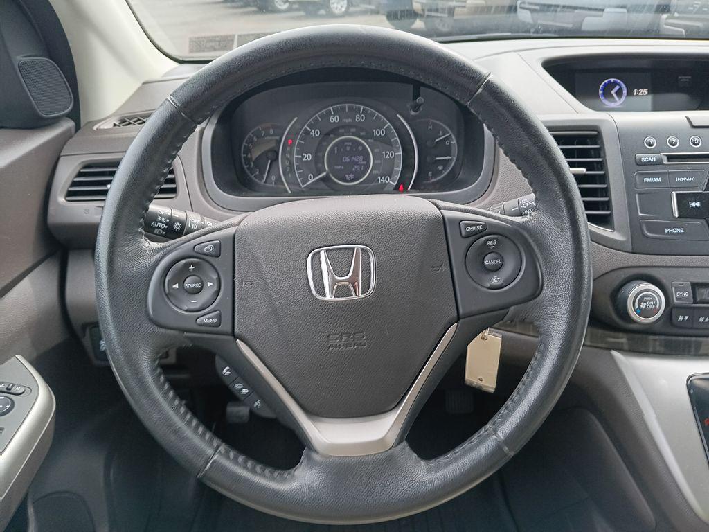 used 2014 Honda CR-V car, priced at $16,863
