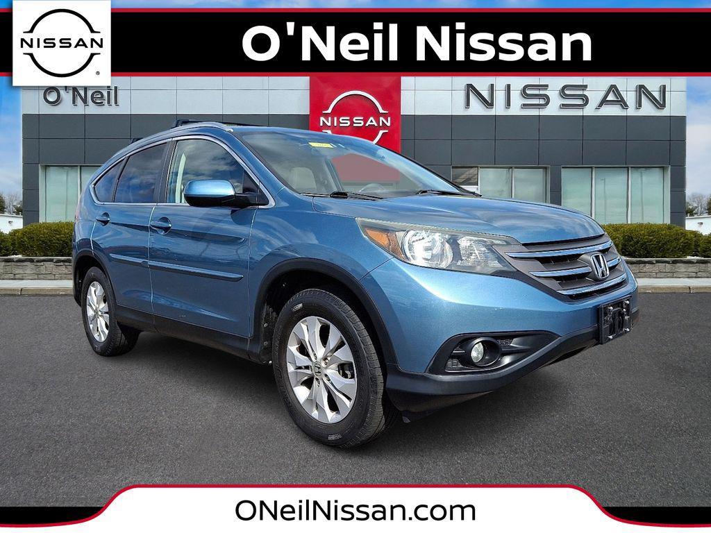used 2014 Honda CR-V car, priced at $16,863