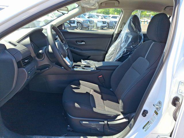 new 2025 Nissan Sentra car, priced at $24,335