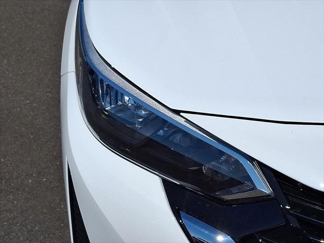 new 2025 Nissan Sentra car, priced at $24,335