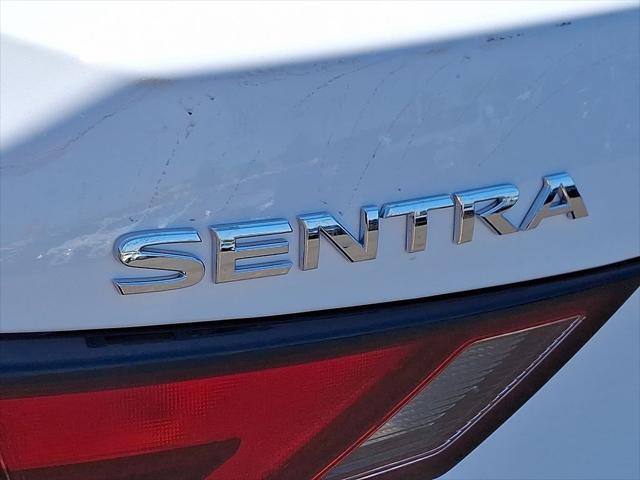 new 2025 Nissan Sentra car, priced at $24,335